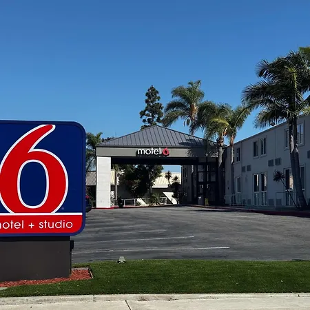 Studio 6 Suites Carson, Ca